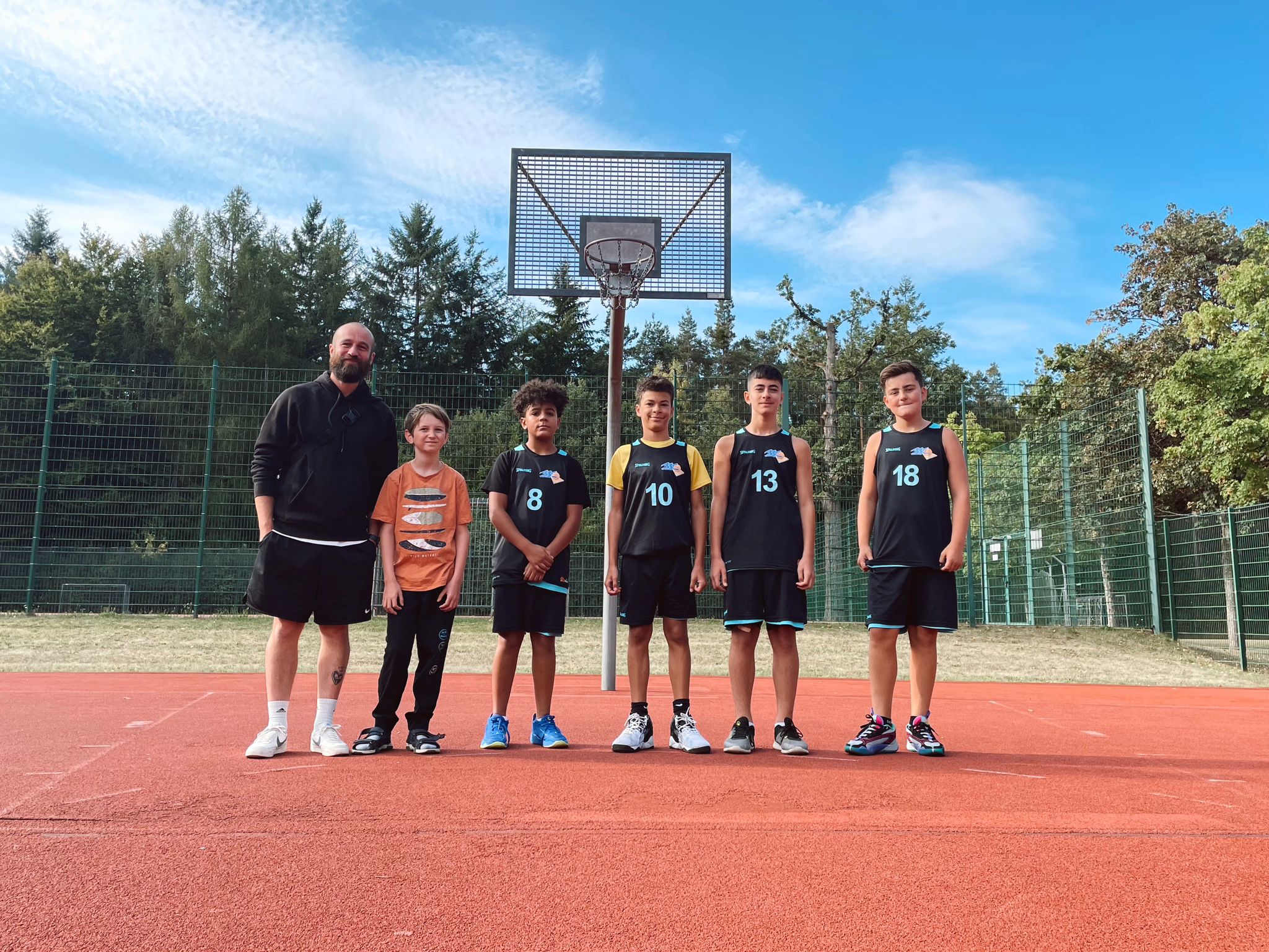 U14 männlich