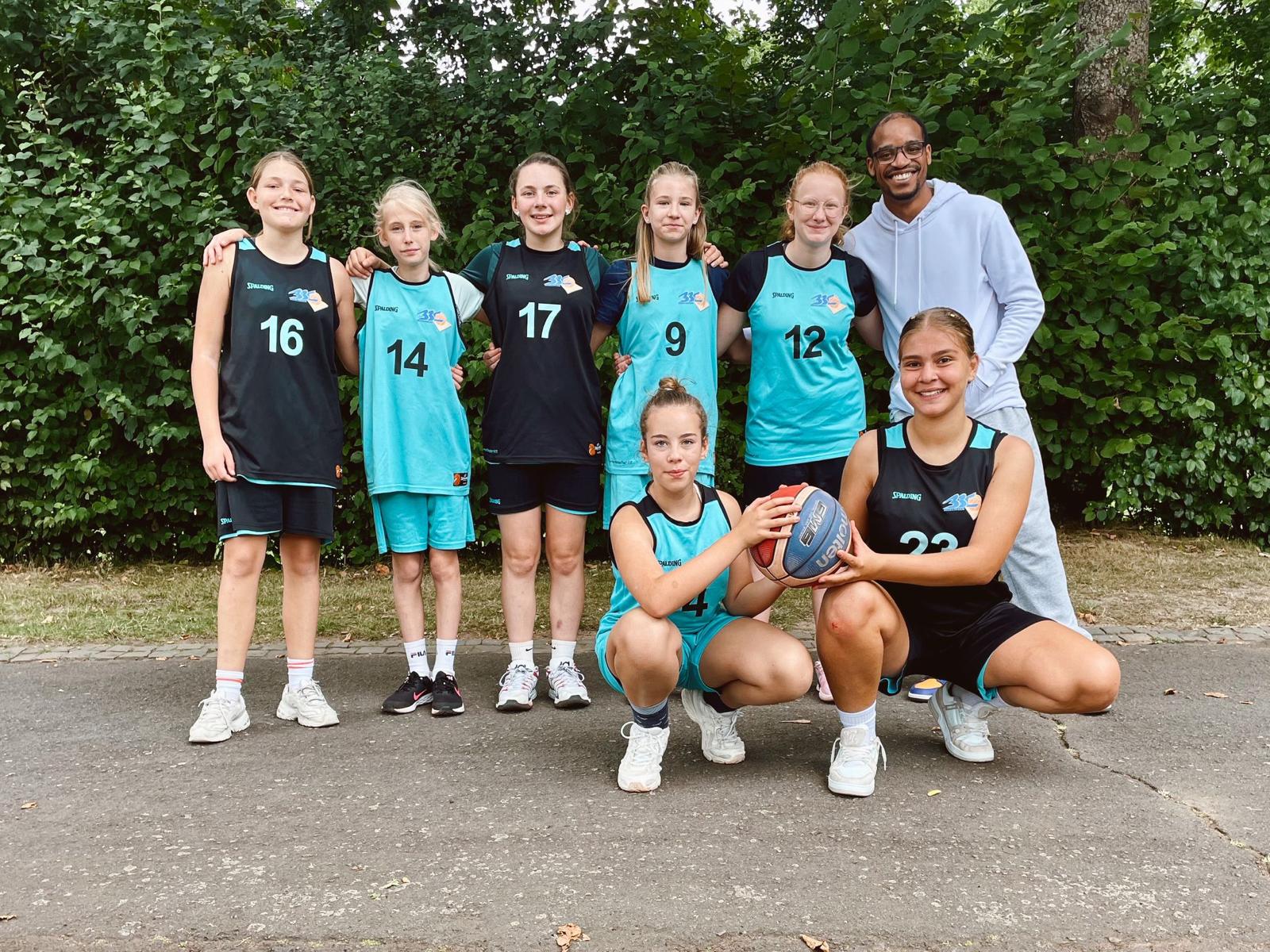 U14 weiblich
